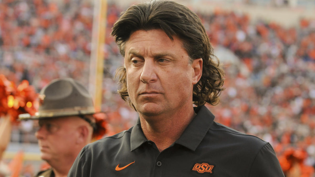 COLUMN: Mike Gundy is a man of many sides; all of them paint a real ...